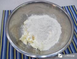 Как сделать песочное тесто своими руками Рецепт нежного наливного теста песочное
