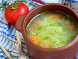 Как сварить рисовый суп с
